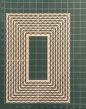 9 Wavey  Edge Nesting