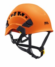 Petzl Vertex Vent Helmet Height Safety Work Rescue Climbing PPE Hard Hat Orange