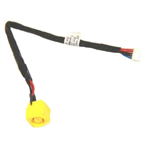 Power jack cable harness - dc,