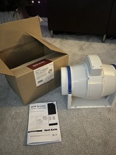 Vent-Axia  Mixed flow in-line fan -AMC150T / 17106020D