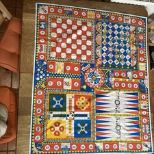 Clothkits Games Table Cloth