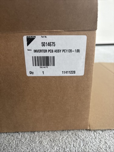 Daikin inverter pcb part - daikin,