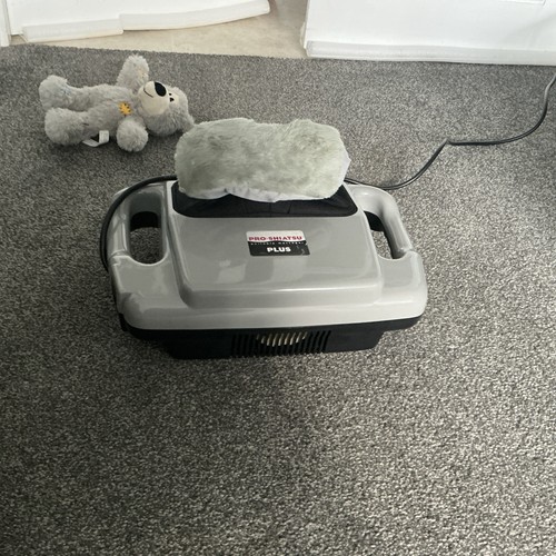 Pro shiatsu plus - plus, portable