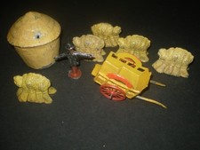 1930's britains etc lead farm