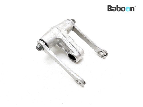 Shock absorber rear linkage - shock,