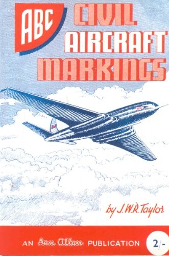 Civil aircraft markings ian - civil,