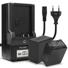 2x AC-VQV10 BC-TRV Battery +