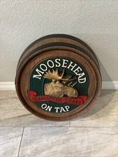 Vintage Moosehead Canadian