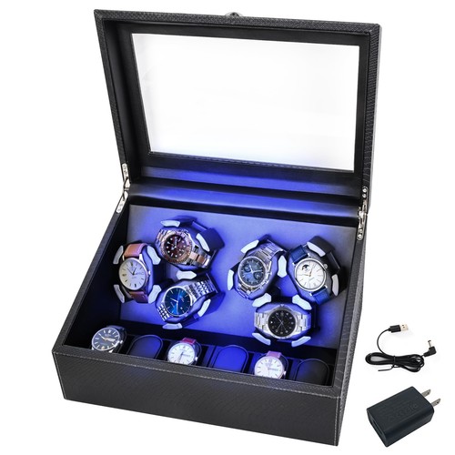 Automatic watch winder for - automatic,