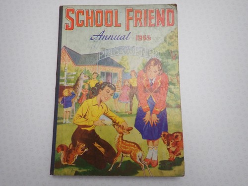 Vintage 1955 school - vintage,