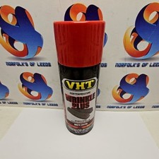 SP204 red WRINKLE FINISH HIGH TEMPERATURE SPRAY PAINT red M