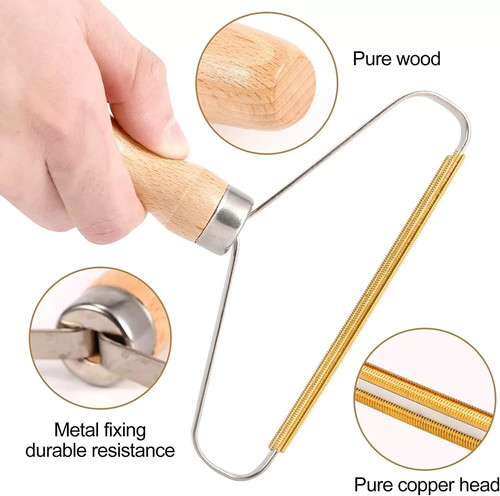 Portable lint remover - remover, pet