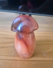 Carnelian Crystal Orange