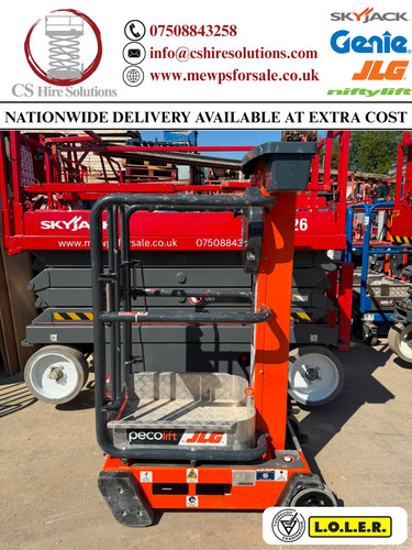 2022 peco lift - lift, power