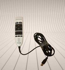 Philips SpeechMike III Classic USB Professional PC Microphone (model LFH3210)