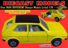 1976 TYP 86 VW POLO HATCHBACK