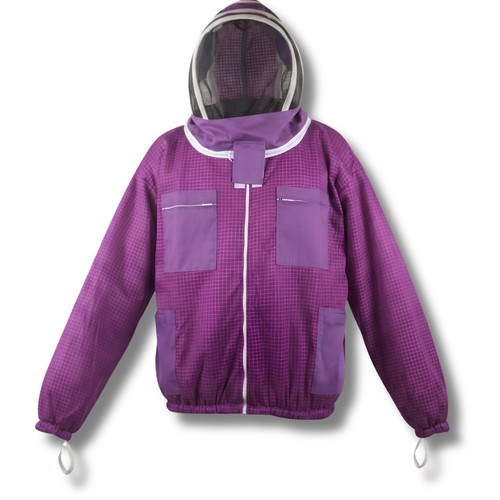 Beekeeping jacket layer - beekeeping,