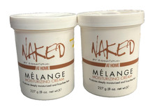 (2) Naked Mélange