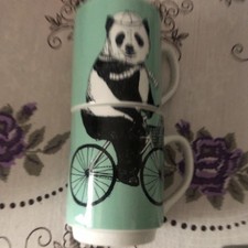 Panda Mugs
