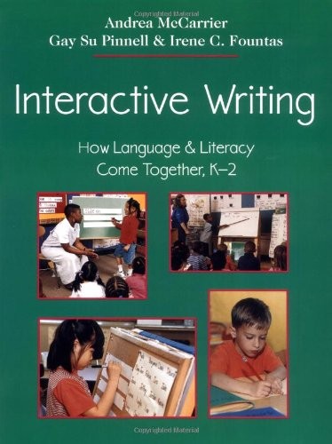 Interactive writing how - interactive,
