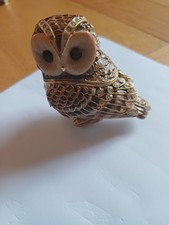Hidden Treasures Owl Trinket