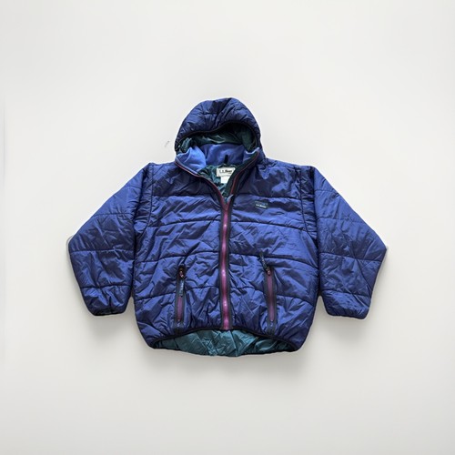 Bean primaloft puffer - l.l.,