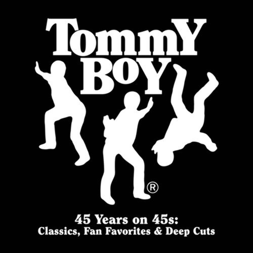 Various tommy boy 45 - various, boy: