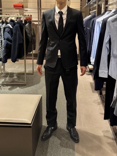 Emporio armani piece suit - emporio,