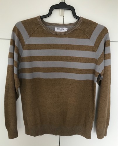 Wolsey stripe jumper size - jumper,