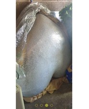 Large Crushed Mirror Crystal