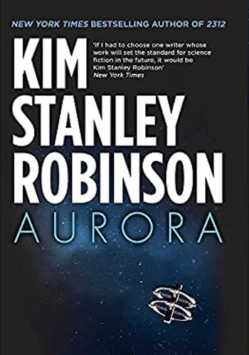 Aurora hardcover kim stanley - aurora,