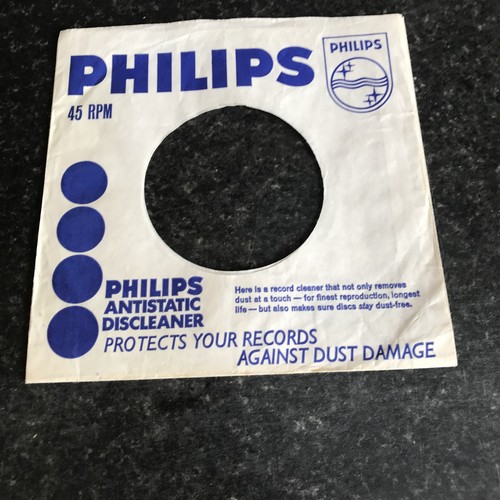 One philips original - 7",