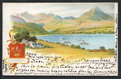 Glasgow south western - glasgow, &