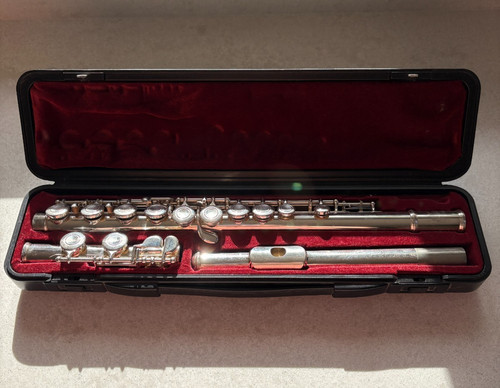 Yamaha yfl 221s concert - yamaha, flute