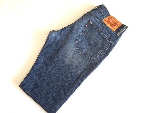 Levi 511 slim - mens, jeans