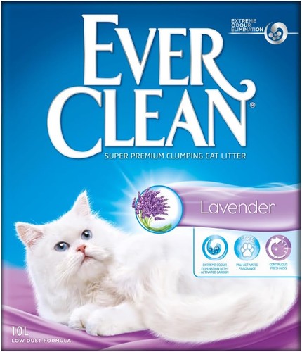 Ever clean clumping cat - clean,