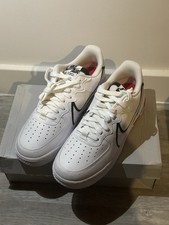 Nike Air force 1 React White