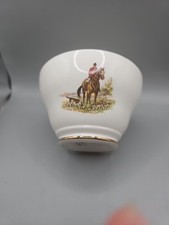 Argyle China Hunting Scene