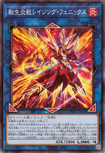 Ocg salamangreat - ocg,