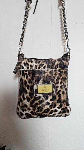 Vintage guess rare - rare, leopard