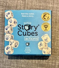 Rory’s Story Cubes Actions