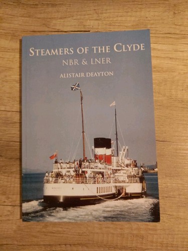 Steamers the clyde nb and - clyde,