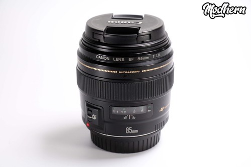 Canon 85mm 8 usm - canon, f/1.8