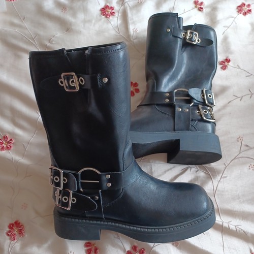 Unbranded black silver - unbranded, chunky