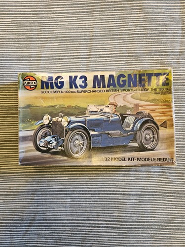 Vintage airfix 32 - vintage, model