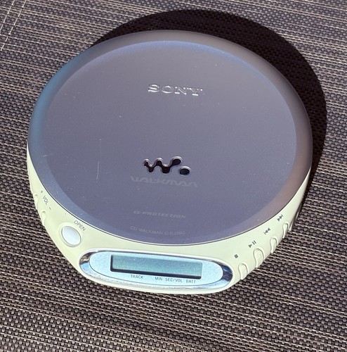 Sony walkman player ej360 - sony,