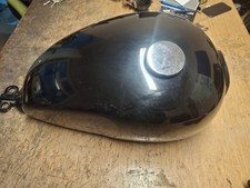 TRIUMPH BONNEVILLE T100 TANK