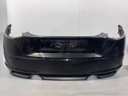 Audi mk3 s - mk3, rear