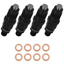 4 Pack Fuel Injectors for