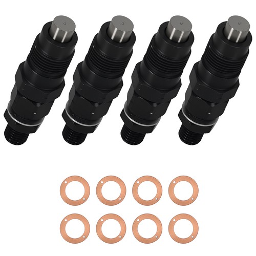 Pack fuel injectors - injectors, for